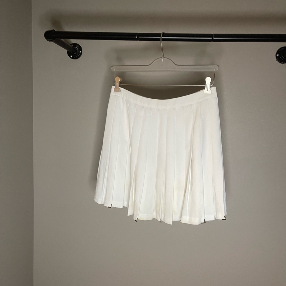 Zara Pleated Skirt